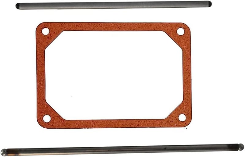 Dvelopch Replacement BS 690971 Rocker Cover Gasket 690981 690982 Push Rods Set for Lawn Mower Part - Image 2